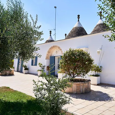 Trullo Sorluca