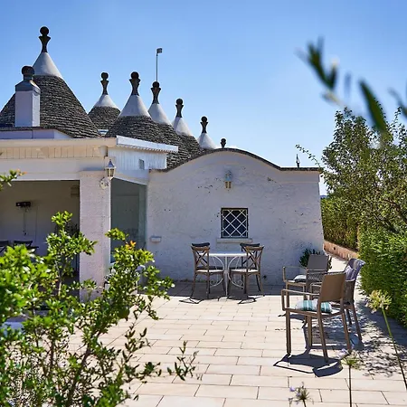 Trullo Sorluca *