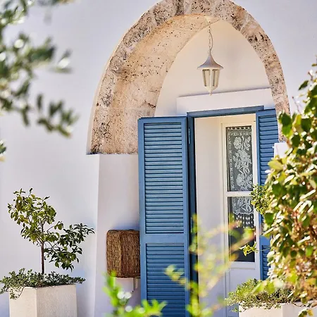 Trullo Sorluca *