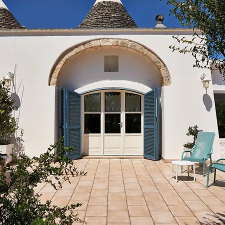 Trullo Sorluca Villa *